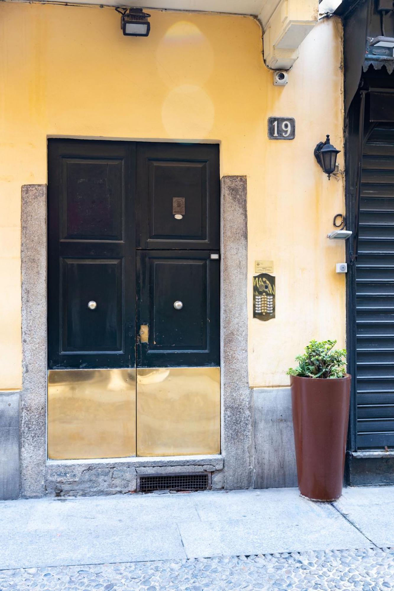 La Trama Di Brera Apartment Milan Exterior photo